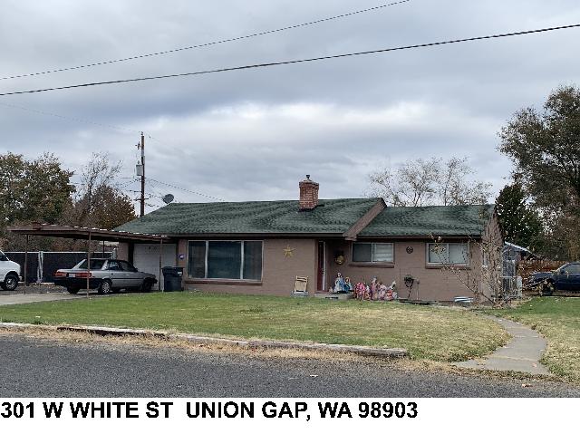 301 W White St